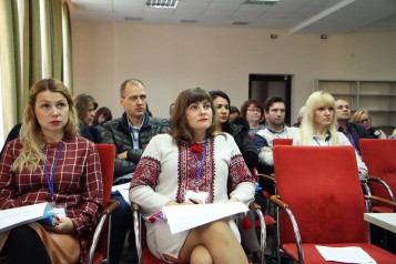 In Sumy entrepreneurs were taught Cost Management and Pricing